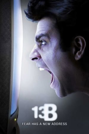 13B: Fear Has a New Address (2009) Movie | Hindi Dubbed Movie HDRip - [400MB]