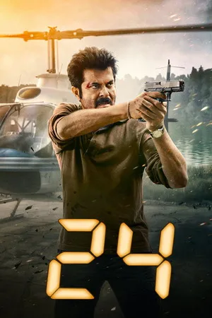24: India 2016 Season 2 Hindi Audio WEB-DL | Hindi Dubbed Movie (Episode 01 – 16 Added)