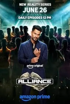 Alliance 2026 Season 1 Hindi Audio WEB-DL | Hindi Dubbed Movie [EP 01 TO 42 ADDED]