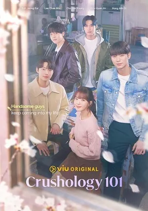 Crushology 101 2026 Season 1 Hindi - Korean Audio WEB-DL | Hindi Dubbed Movie [ALL EPISODES]