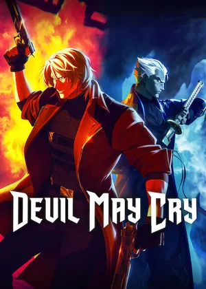 Devil May Cry 2026 Season 02 Hindi - English Audio WEB-DL | Hindi Dubbed Movie [ALL EPISODES]