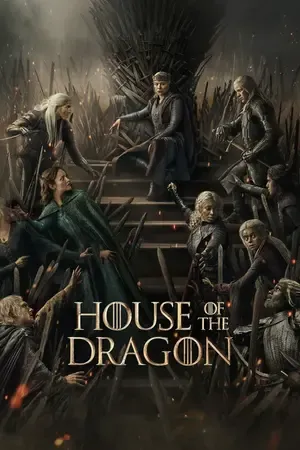 House of the Dragon 2026 Season 3 Hindi - English Audio WEB-DL | Hindi Dubbed Movie [EP - 07 ADDED]