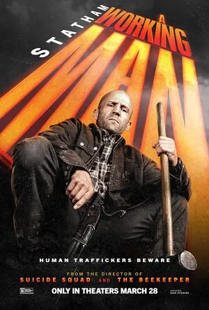 A Working Man 2025 Hindi Dual Audio WEB-DL | Hindi Dubbed Movie