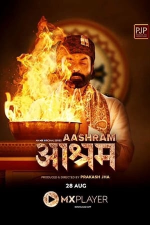 Aashram (2020) Season 01 All Episodes Hindi HDRip [Complete] | Hindi Dubbed Movie