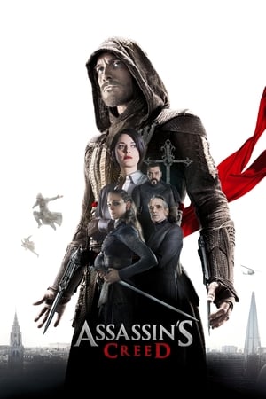 Assassin’s Creed 2016 HC HDRip | Hindi Dubbed Movie x264 [1.40 GB]