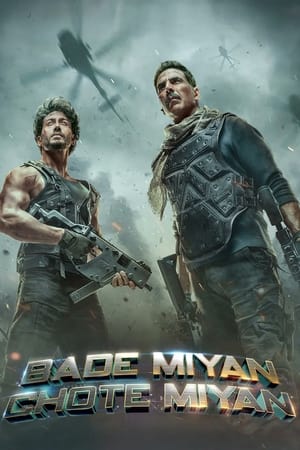 Bade Miyan Chote Miyan 2024 CAMRip Kannada | Hindi Dubbed Movie