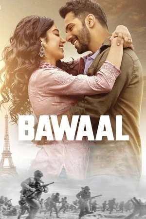 Bawaal 2023 Hindi Audio WEB-DL | Hindi Dubbed Movie