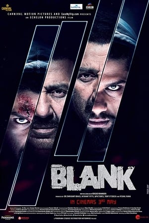 Blank (2019) Hindi Movie | Hindi Dubbed Movie HDRip x264 - [850MB]