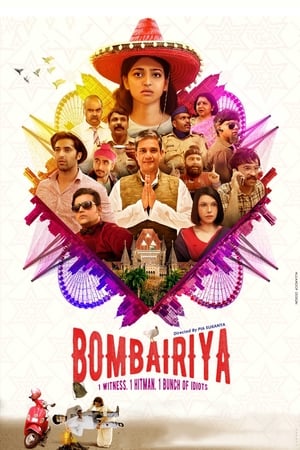 Bombairiya (2019) Hindi Movie | Hindi Dubbed Movie HDRip - [400MB]