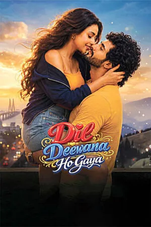 Dil Deewana Ho Gaya 2026 Hindi Audio HDTC | Hindi Dubbed Movie