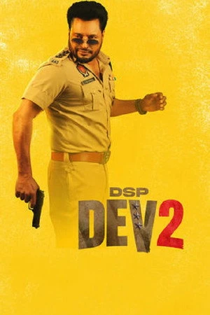 DSP Dev 2 2026 Punjabi Dual Audio WEB-DL | Hindi Dubbed Movie