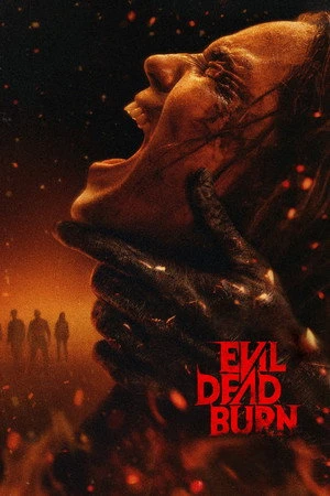 Evil Dead Burn 2026 Hindi - English Audio Line HQ HDTC | Hindi Dubbed Movie