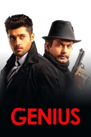 Genius 2018 Hindi Dual Audio WEB-DL | Hindi Dubbed Movie