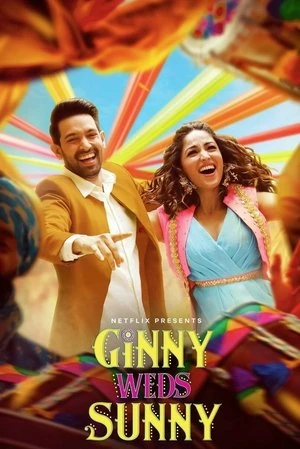 Ginny Weds Sunny 2020 Hindi Dual Audio WEB-DL | Hindi Dubbed Movie