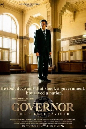 Governor: The Silent Saviour 2026 Hindi Dual Audio WEB-DL | Hindi Dubbed Movie