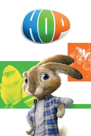 Hop (2011) Hindi Dual Audio | Hindi Dubbed Movie BluRay 330MB
