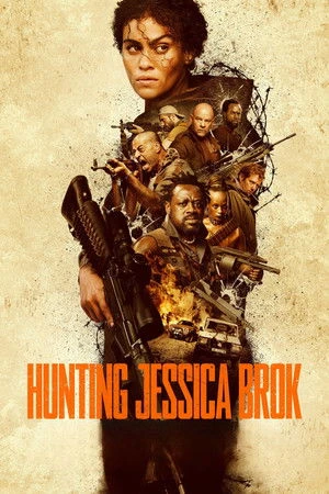 Hunting Jessica Brok 2025 Hindi Audio WEB-DL | Hindi Dubbed Movie
