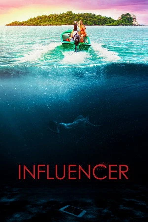 Influencer 2023 Hindi Dual Audio WEB-DL | Hindi Dubbed Movie