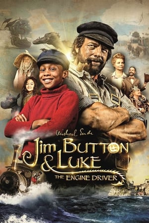 Jim Button and Luke the Engine Driver (2018) Hindi Dual Audio | Hindi Dubbed Movie BluRay 400MB