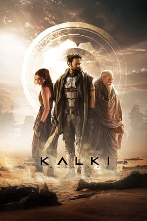 Kalki 2898 - AD 2024 Hindi CAMRip | Hindi Dubbed Movie