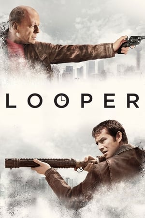 Looper (2012) Hindi Dual Audio | Hindi Dubbed Movie BluRay 380MB