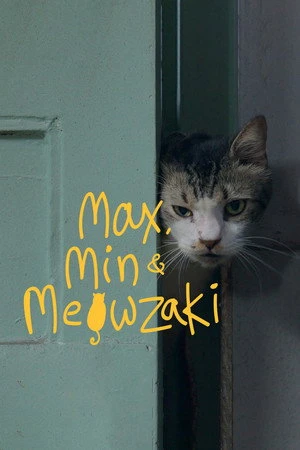 Max, Min and Meowzaki 2026 Hindi Dual Audio HDTC | Hindi Dubbed Movie