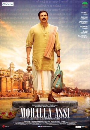 Mohalla Assi (2018) Hindi Movie | Hindi Dubbed Movie HDRip x264 [1.4GB]