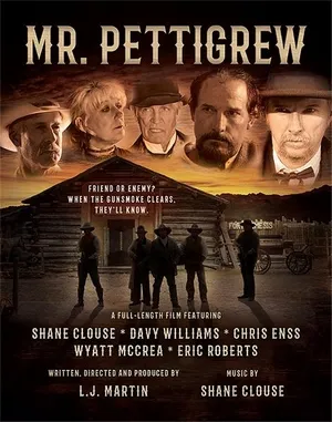Mr. Pettigrew 2024 Hindi Subbed WEBRip | Hindi Dubbed Movie
