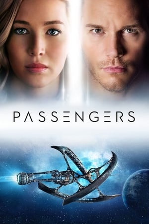 Passengers (2016) Hindi Dual Audio BluRay | Hindi Dubbed Movie [1.10GB] Download