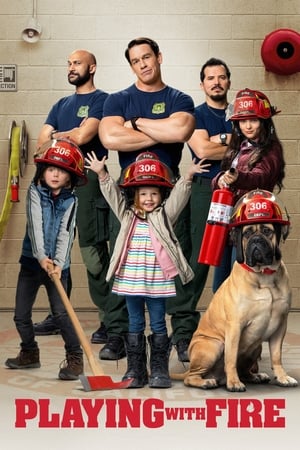 Playing with Fire (2019) Hindi Dual Audio | Hindi Dubbed Movie BluRay 400MB