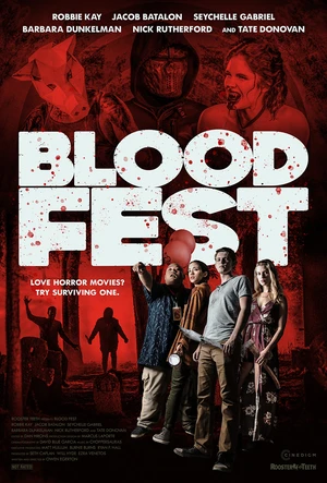 Blood Fest 2018 Hindi Dual Audio WEB-DL | Hindi Dubbed Movie