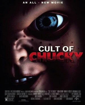 Cult of Chucky 2017 Hindi Dual Audio WEB-DL | Hindi Dubbed Movie