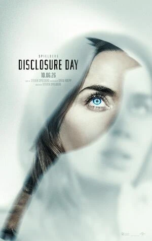 Disclosure Day 2026 English Audio CAMRip | Hindi Dubbed Movie