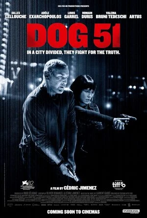 Dog 51 2025 Hindi Dual Audio WEB-DL | Hindi Dubbed Movie
