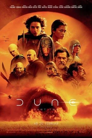 Dune: Part Two 2024 Hindi Dual Audio WEB-DL | Hindi Dubbed Movie