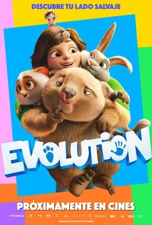 Evolution 2026 English Audio WEBRip | Hindi Dubbed Movie