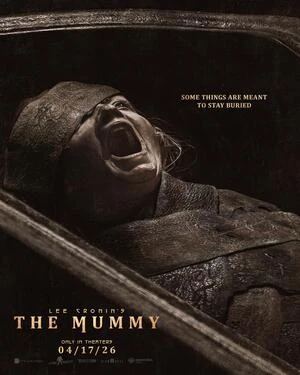 Lee Cronin's The Mummy 2026 Hindi Line Audio CAMRip | Hindi Dubbed Movie