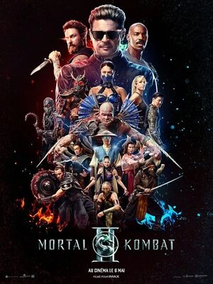 Mortal Kombat II 2026 English Audio WEB-DL | Hindi Dubbed Movie