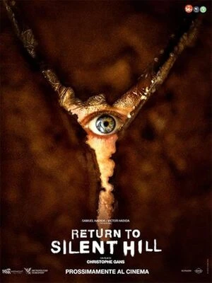 Return To Silent Hill 2026 English Audio HDTC | Hindi Dubbed Movie