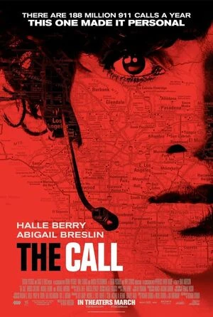 The Call 2013 Hindi Dual Audio WEB-DL | Hindi Dubbed Movie