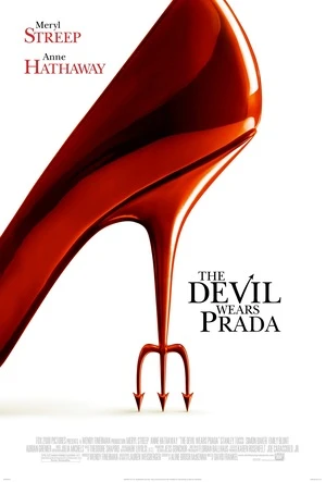 The Devil Wears Prada 2006 Hindi Dual Audio WEB-DL | Hindi Dubbed Movie