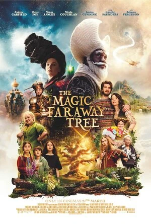 The Magic Faraway Tree 2026 English Audio WEB-DL | Hindi Dubbed Movie