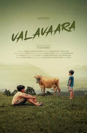 Valavaara 2026 Kannada Audio WEB-DL | Hindi Dubbed Movie