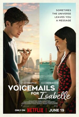 Voicemails for Isabelle 2026 Hindi Dual Audio WEB-DL | Hindi Dubbed Movie