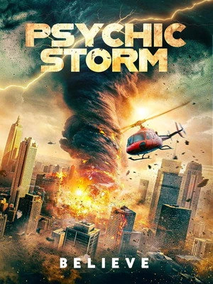 Psychic Storm 2025 Hindi Dual Audio WEB-DL | Hindi Dubbed Movie