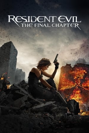 Resident Evil The Final Chapter 2016 Hindi Dual Audio WEB-DL | Hindi Dubbed Movie