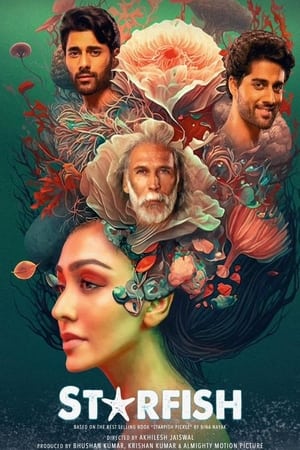 Starfish 2023 Hindi HDRip | Hindi Dubbed Movie – 480p