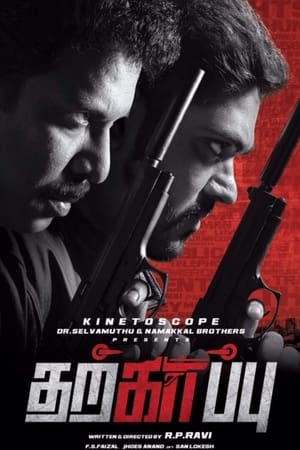Tharkappu 2016 HEvc | Hindi Dubbed Movie HDRip Dual Audio (Hindi - Tamil) Download
