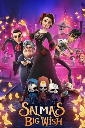 The Big Wish 2019 Hindi Dual Audio | Hindi Dubbed Movie BluRay 300MB