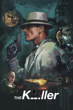 The Killer (2023) Hindi Dual Audio HDRip | Hindi Dubbed Movie – 480p